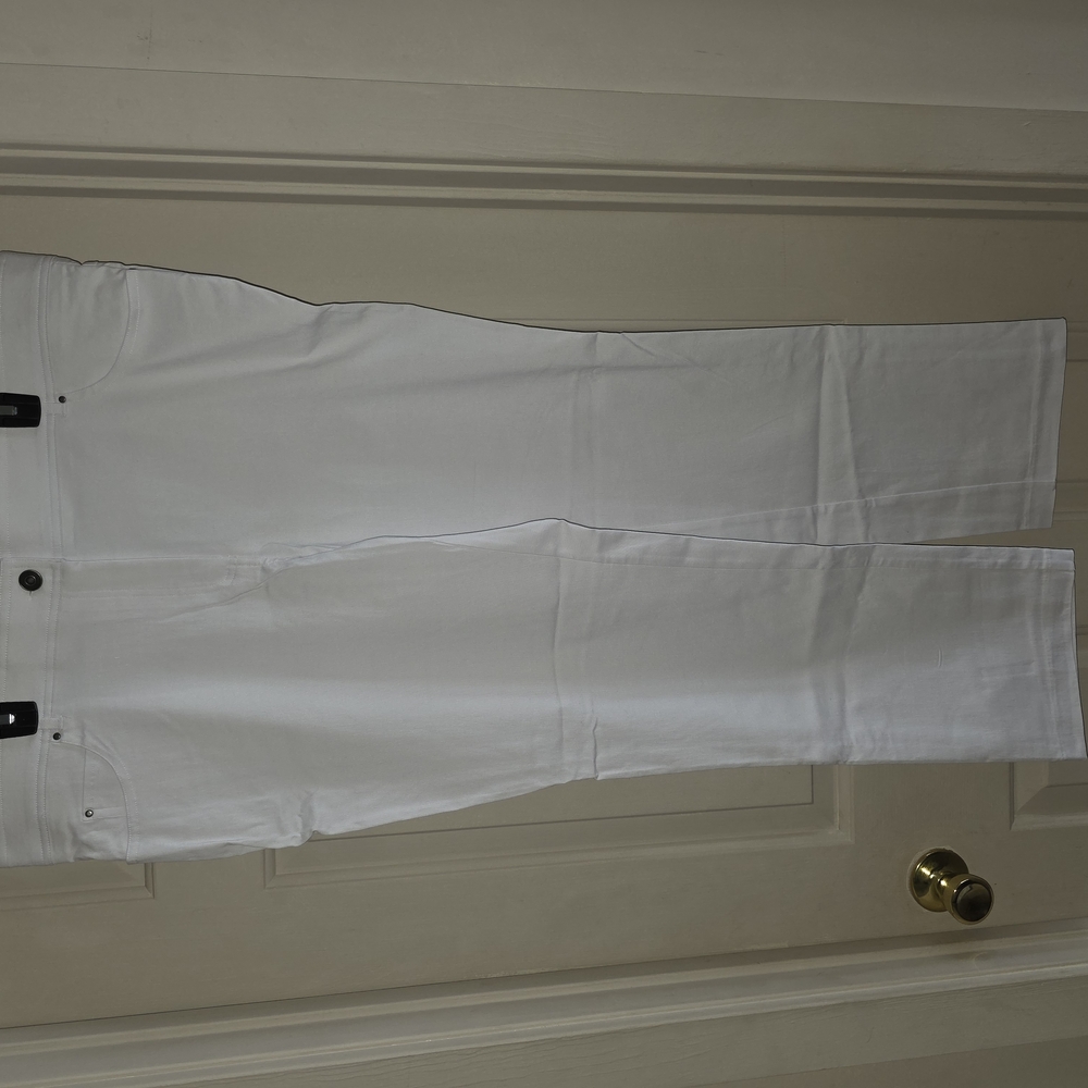 Women's White Pants